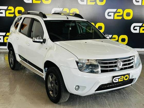 RENAULT DUSTER 1.6 4X2 16V FLEX 4P MANUAL RENAULT DUSTER 1.6 4X2 16V FLEX 4P MANUAL